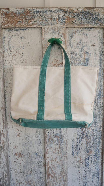 1980s Repaired Boat n' Tote
