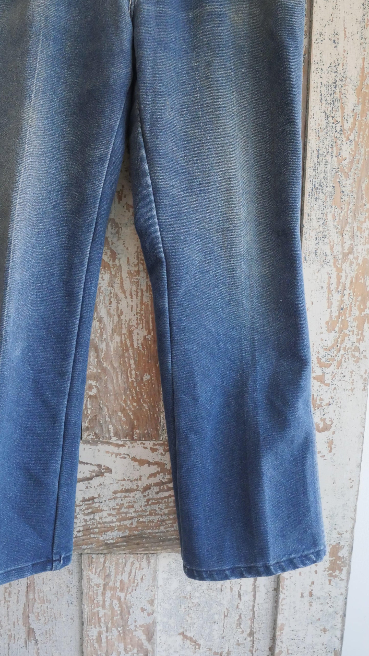 1970s Flared Denim | 36