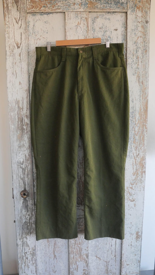 1980s F.S.S. Pants | 35