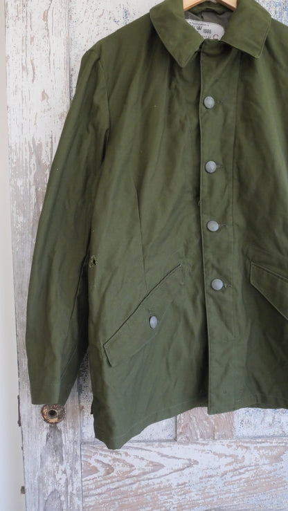 1980s Military Jacket | L