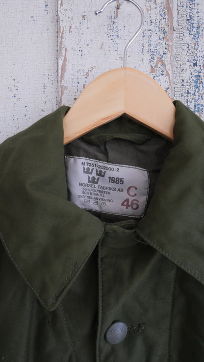 1980s Military Jacket | L