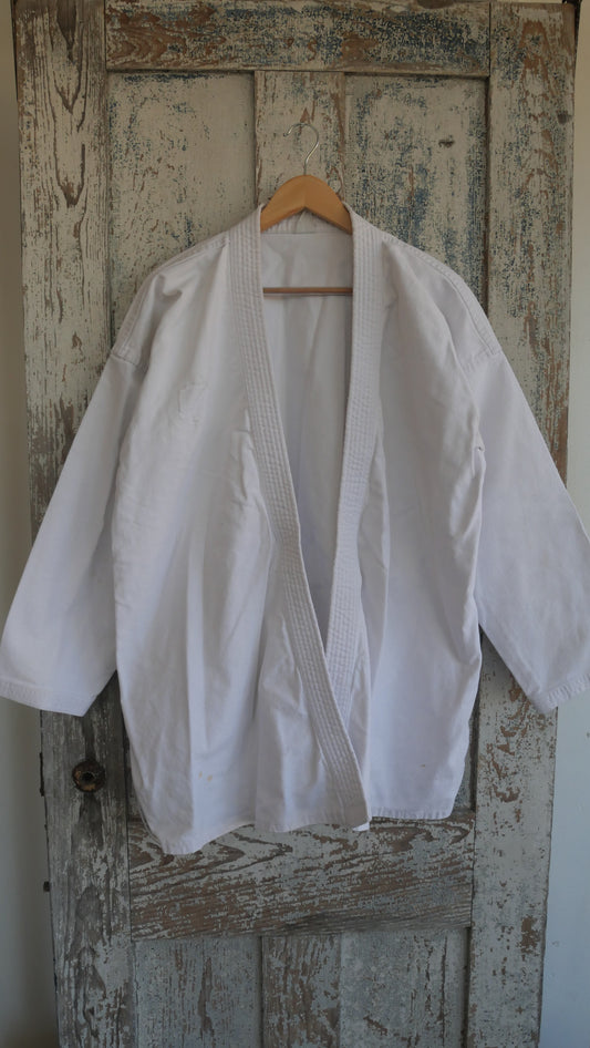 1990s Karate Robe | L