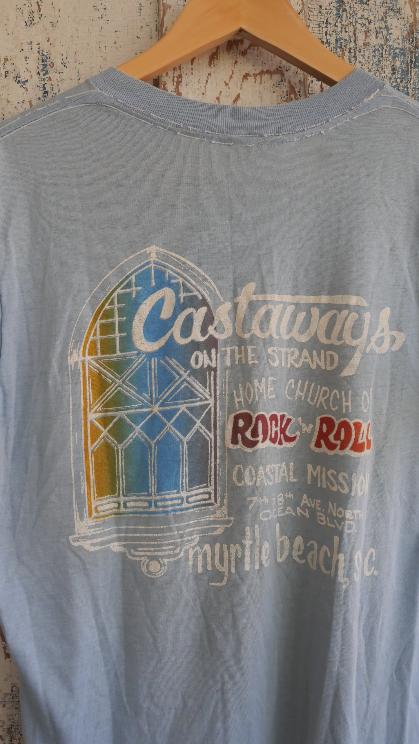 1970s Jukebox Tee | M