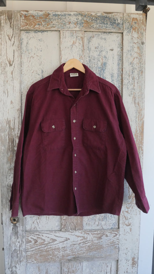 1980s Five Brother Shirt | L