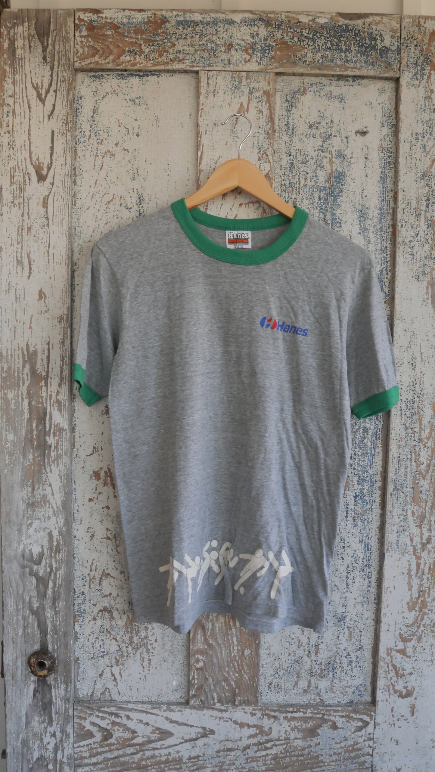 1980s Ringer Tee | M