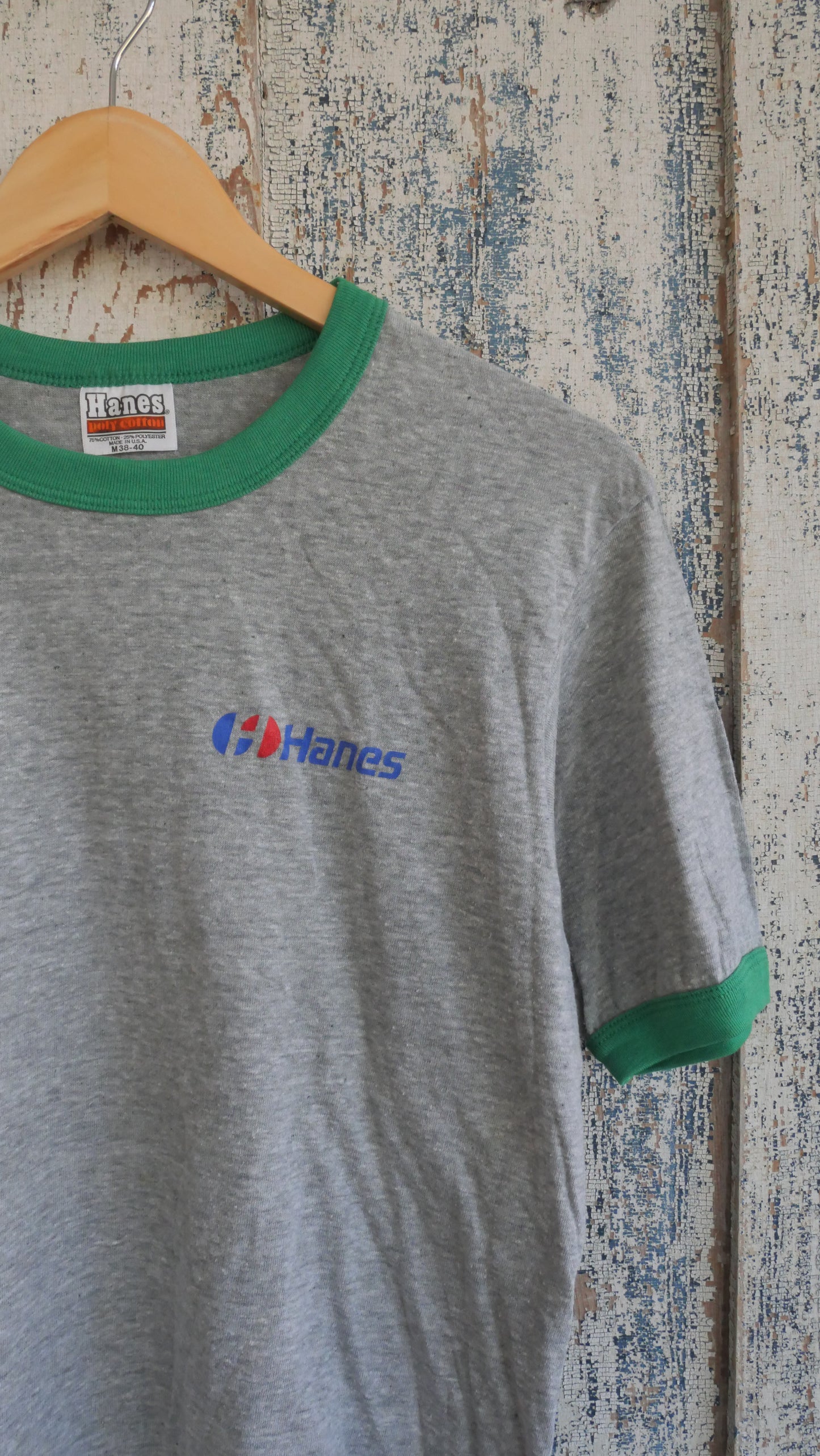 1980s Ringer Tee | M