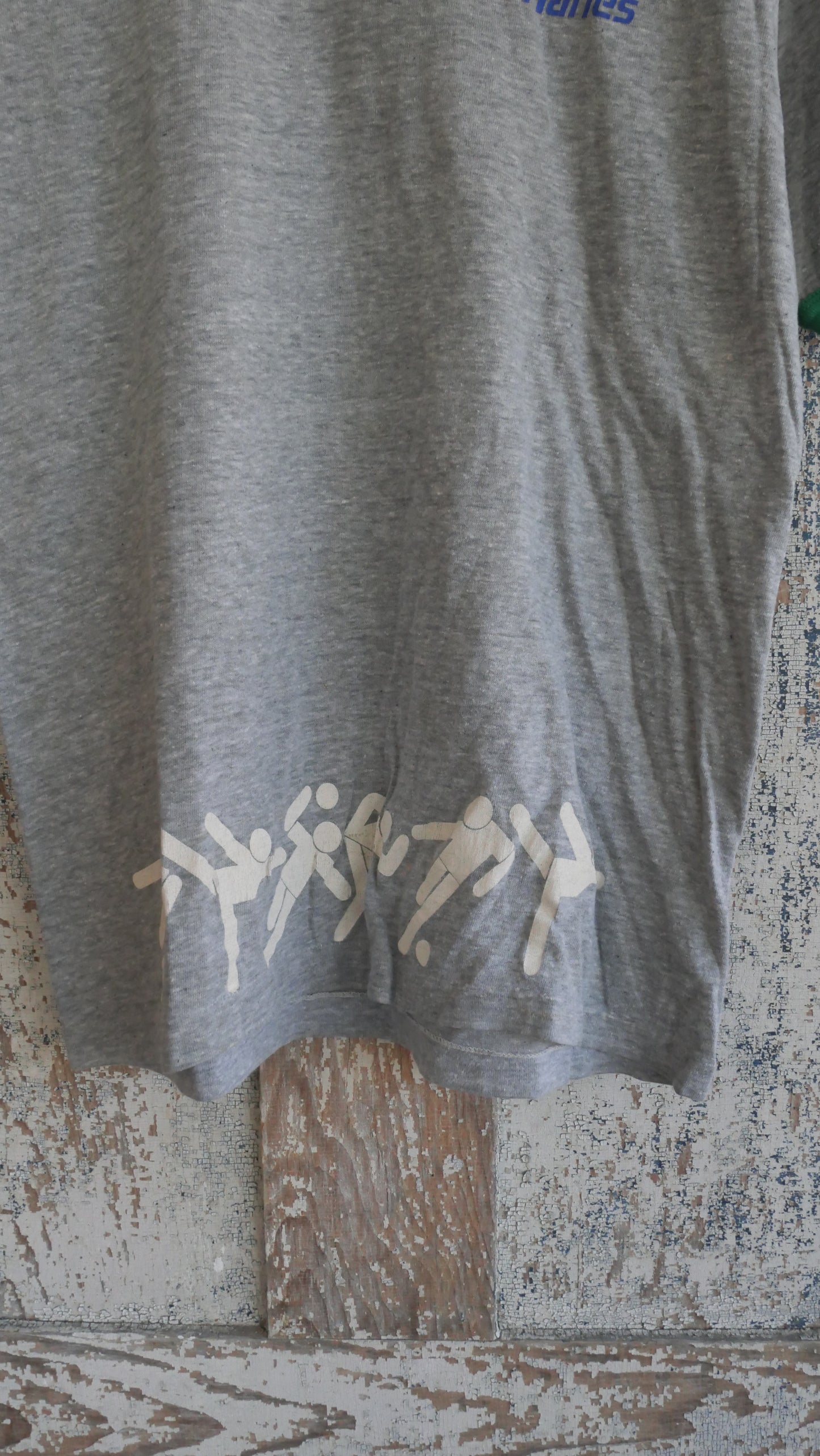 1980s Ringer Tee | M