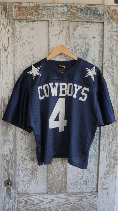 1990s Boxy Football Jersey | L