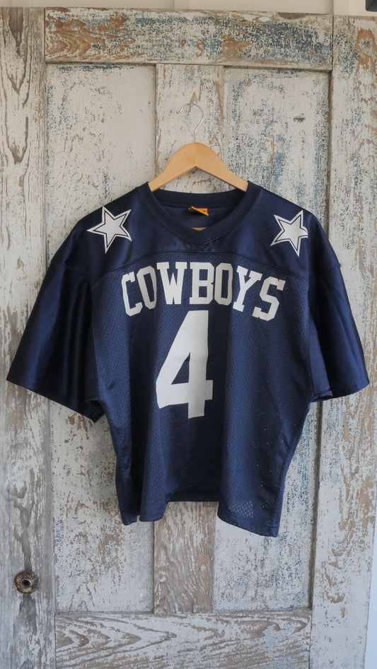 1990s Boxy Football Jersey | L