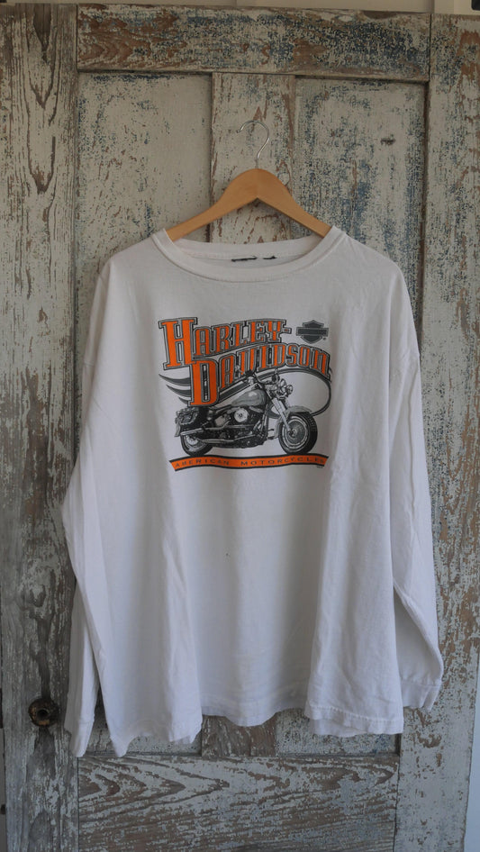 2000s Harley Tee | XL