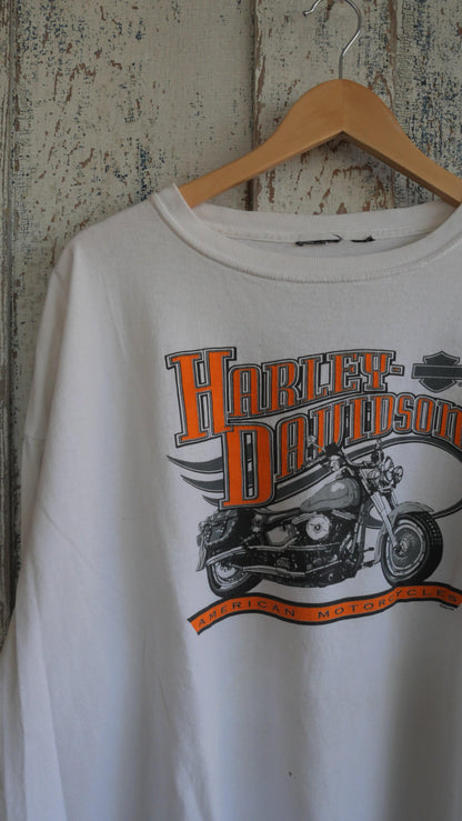 2000s Harley Tee | XL