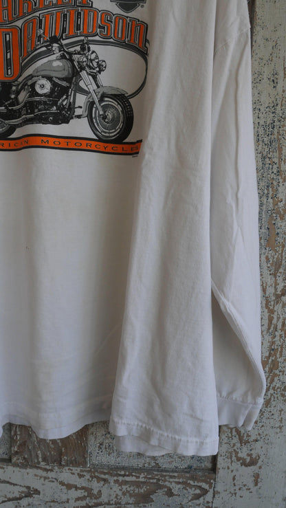 2000s Harley Tee | XL