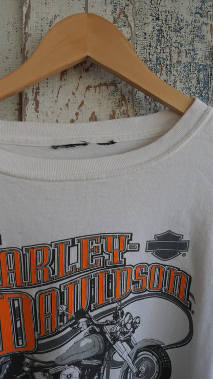 2000s Harley Tee | XL