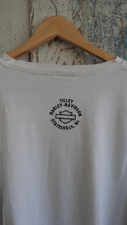 2000s Harley Tee | XL