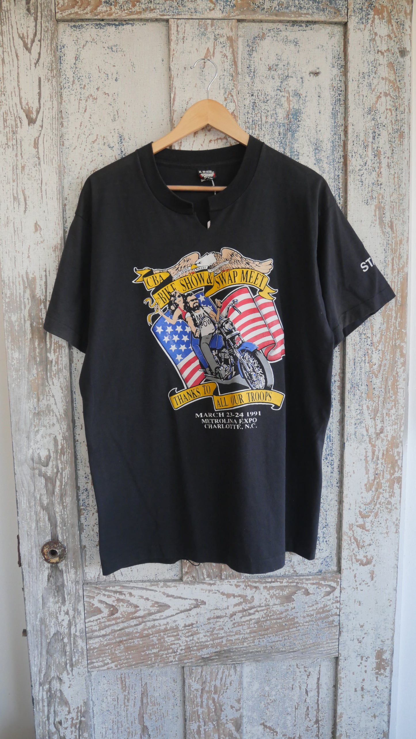 1990s Biker Tee | L