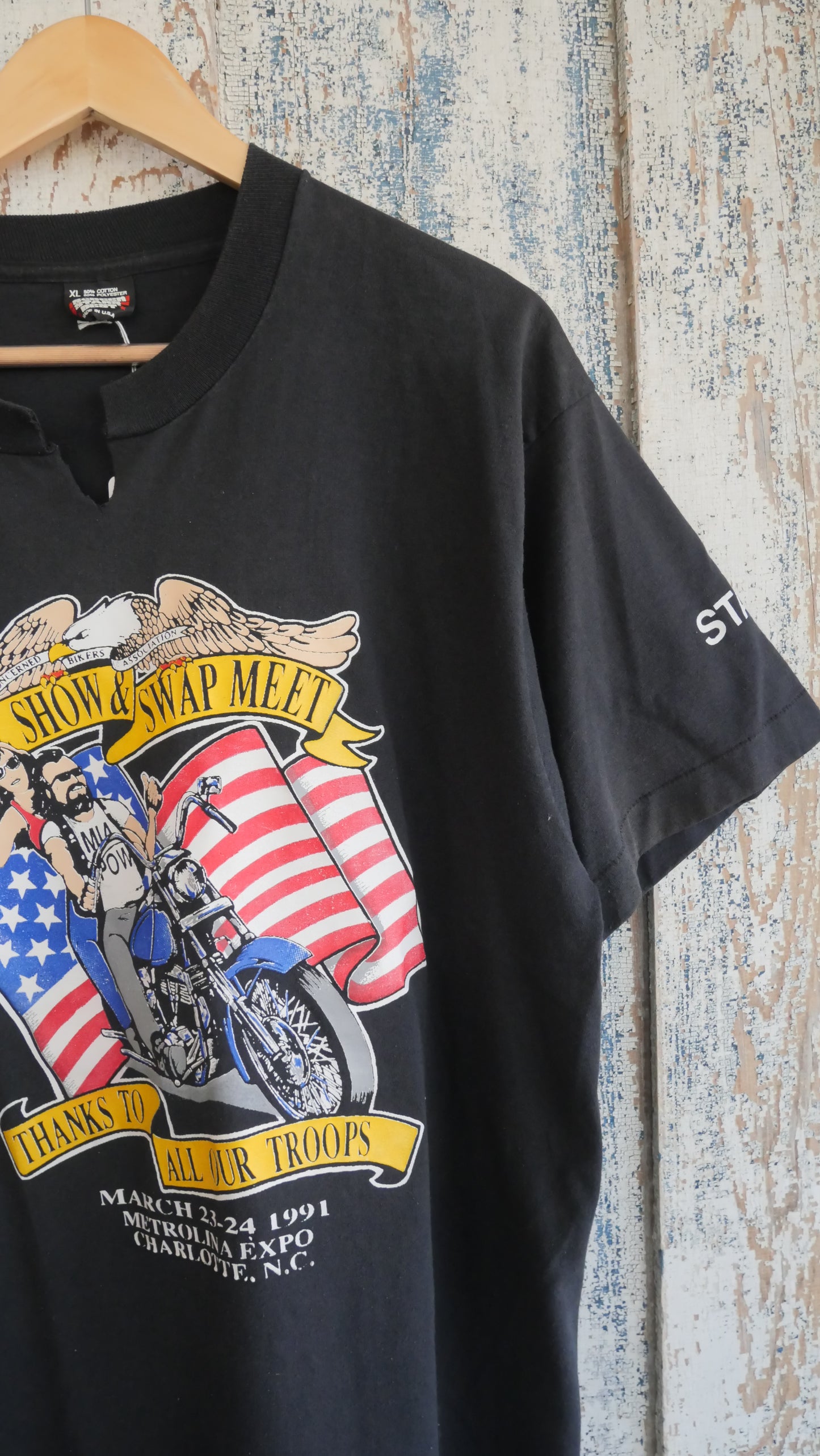 1990s Biker Tee | L