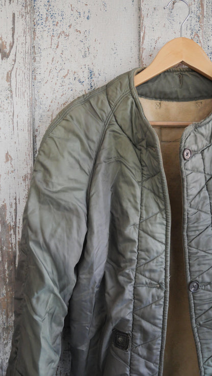 1960s Military Liner | M