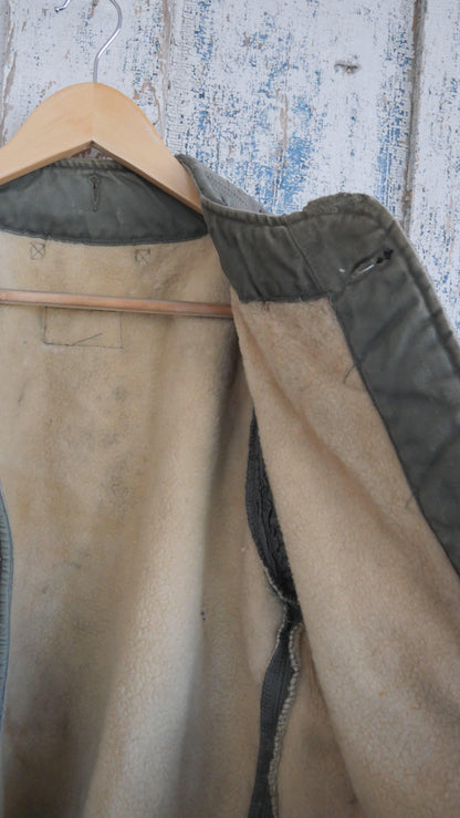 1960s Military Liner | M