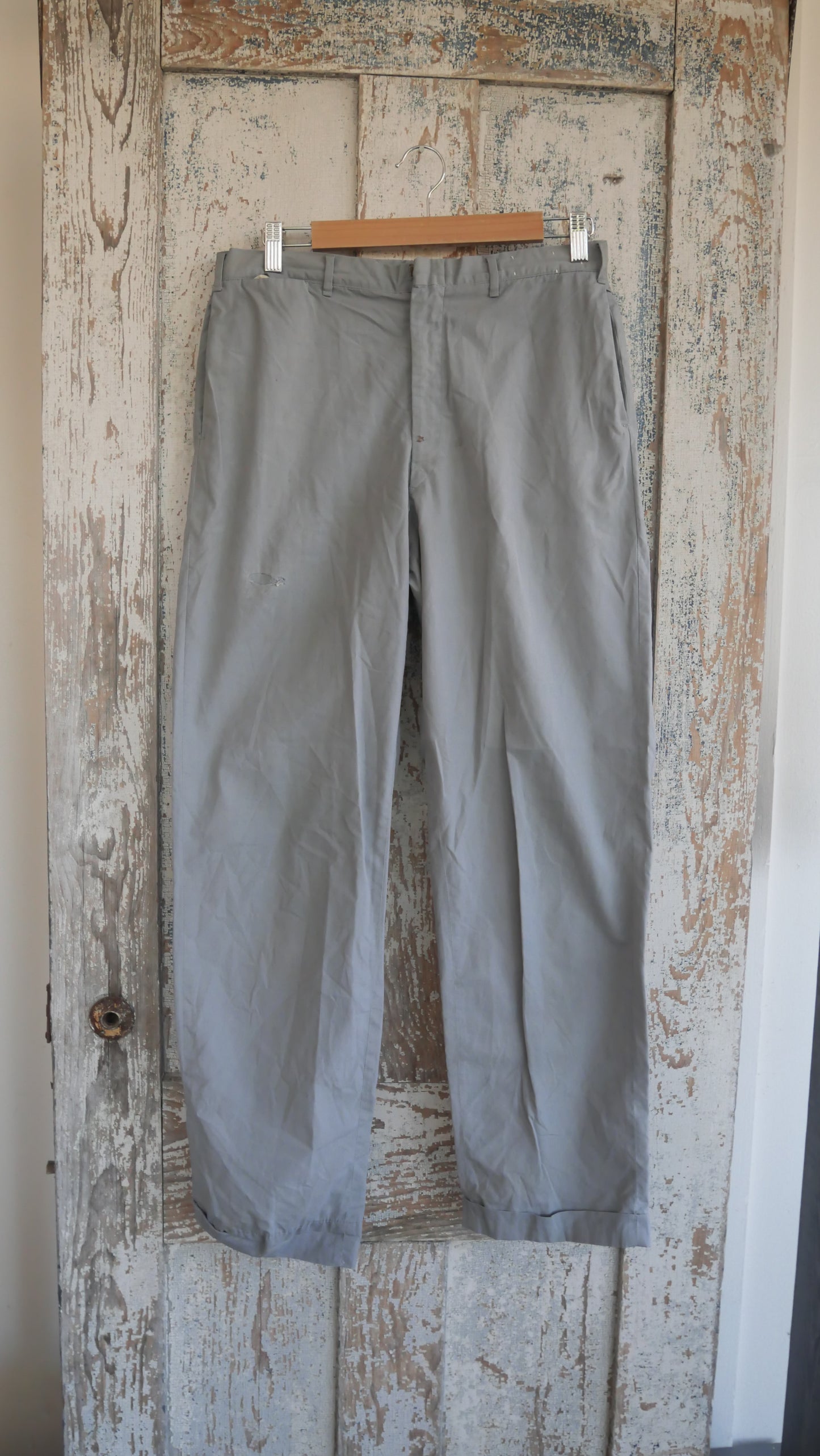 1960s Light Weight Work Pants | 31