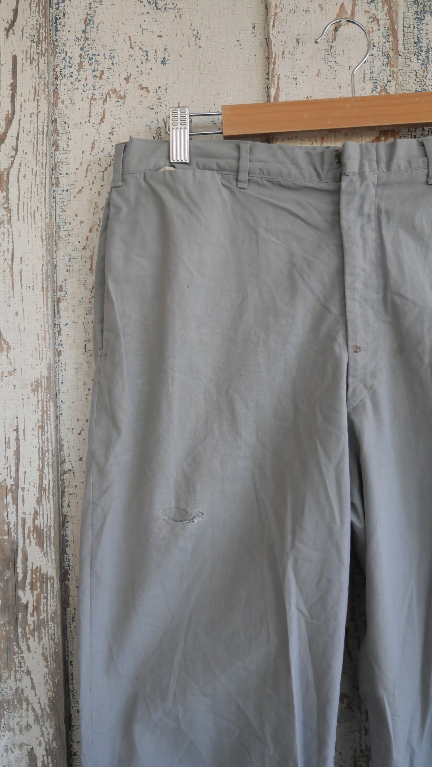 1960s Light Weight Work Pants | 31