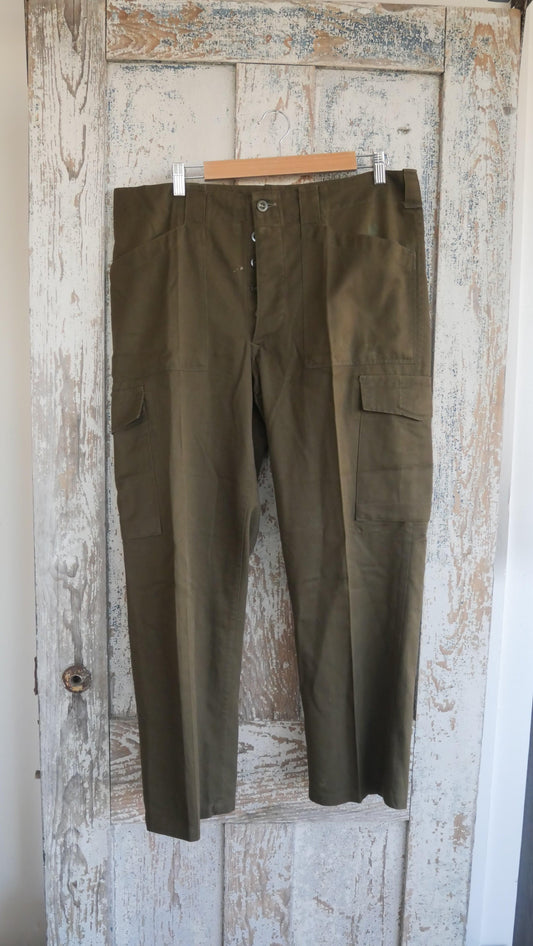 1970s German Military Cargos | 38