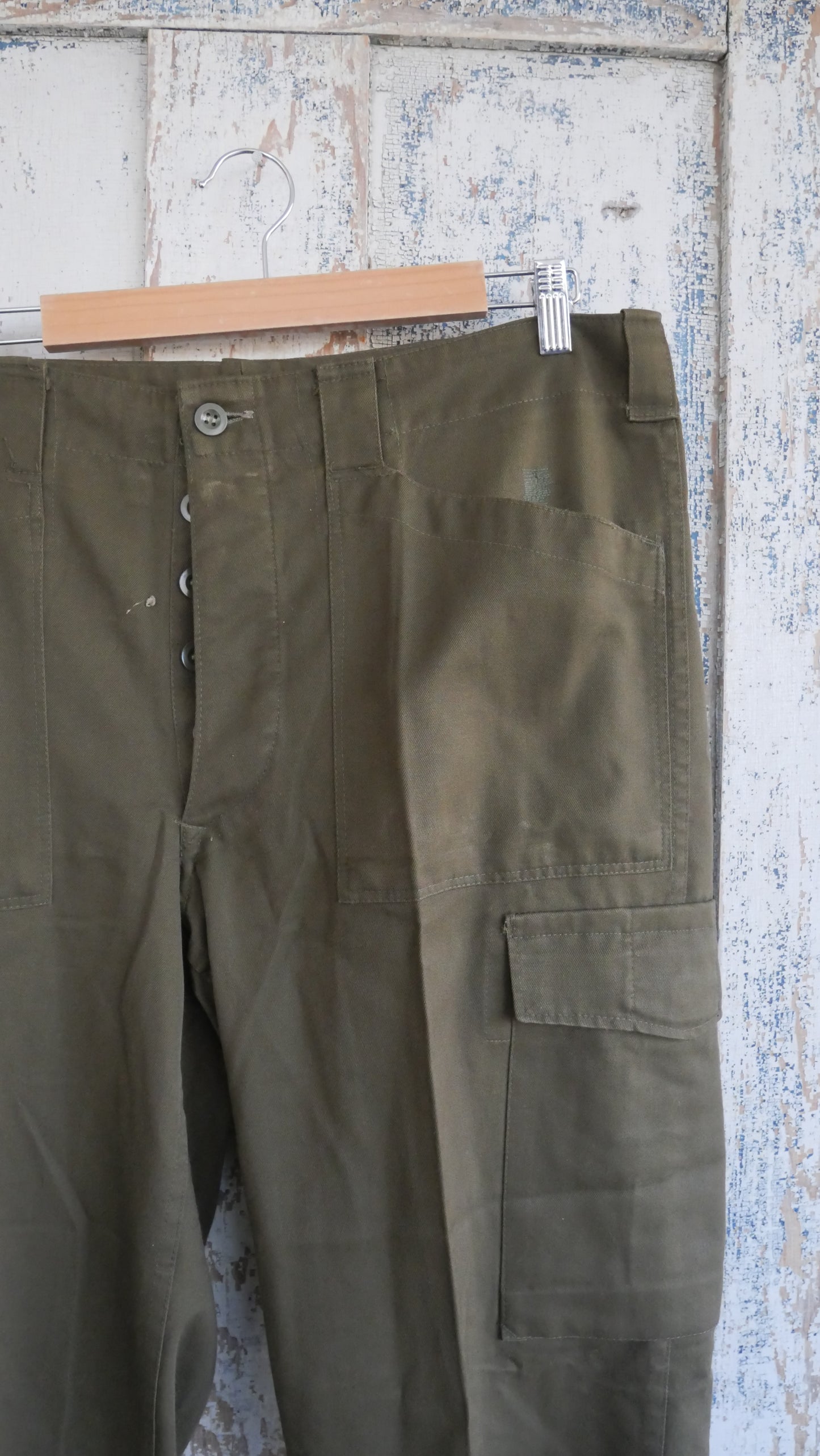 1970s German Military Cargos | 38