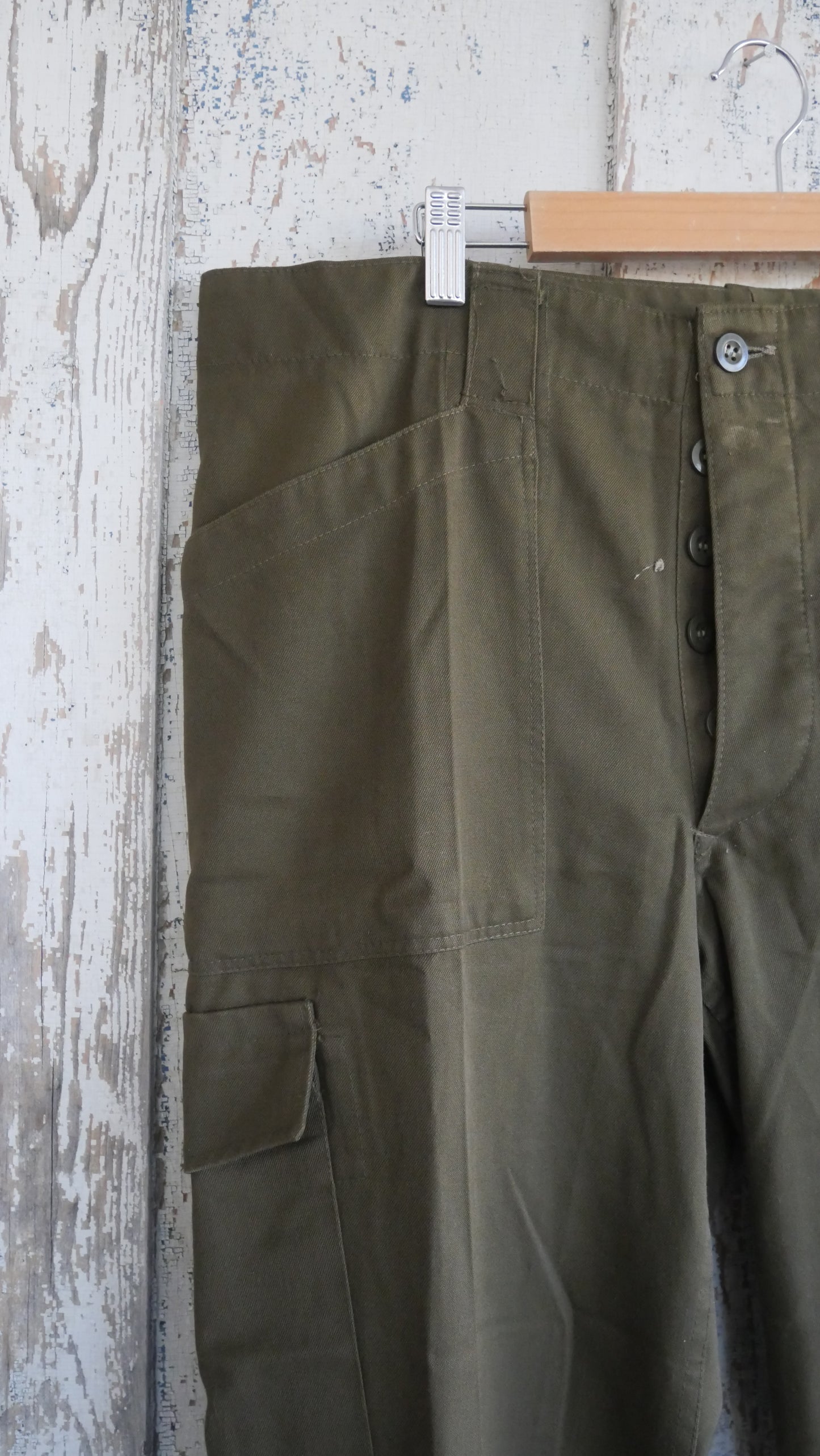 1970s German Military Cargos | 38