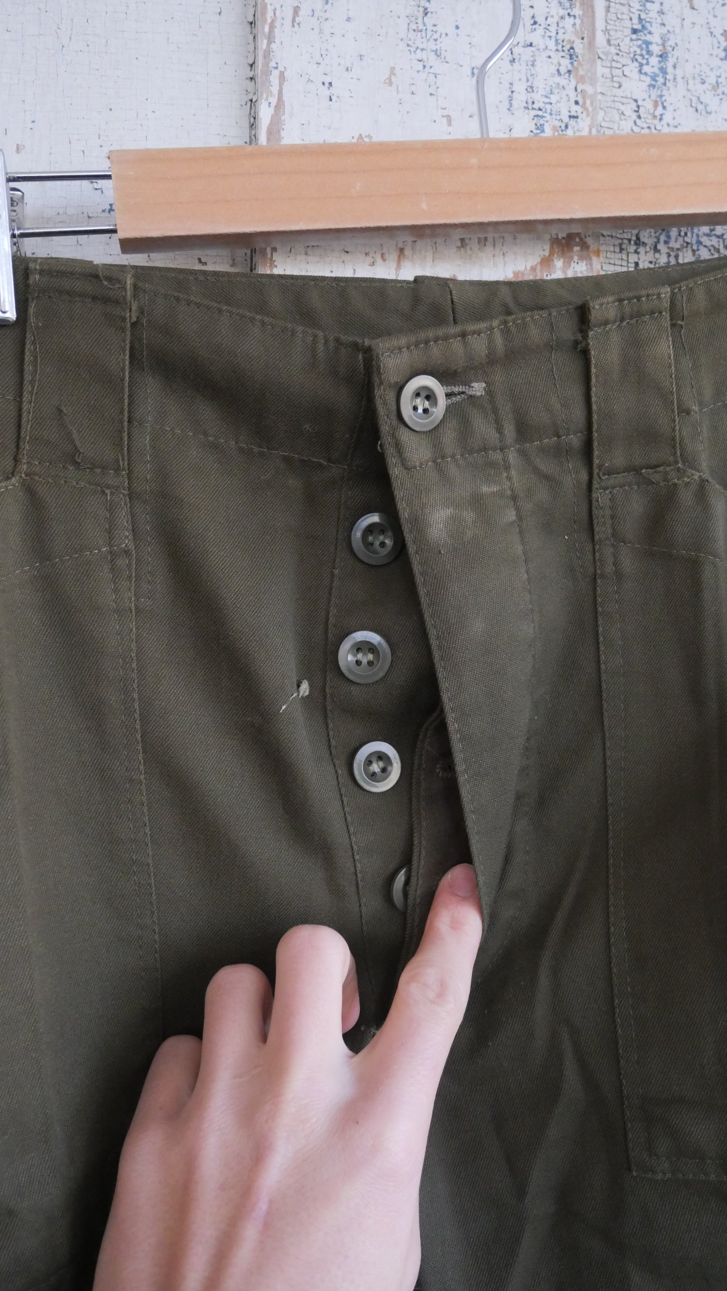 1970s German Military Cargos | 38