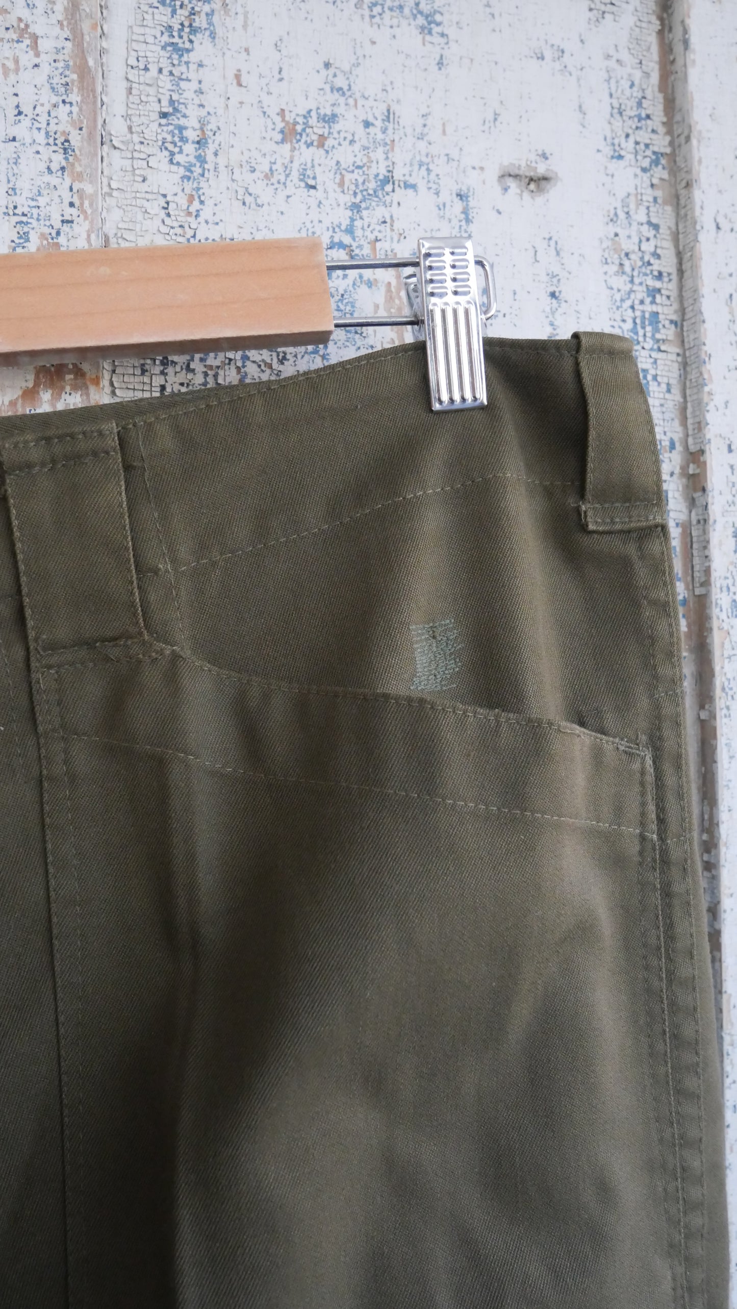 1970s German Military Cargos | 38