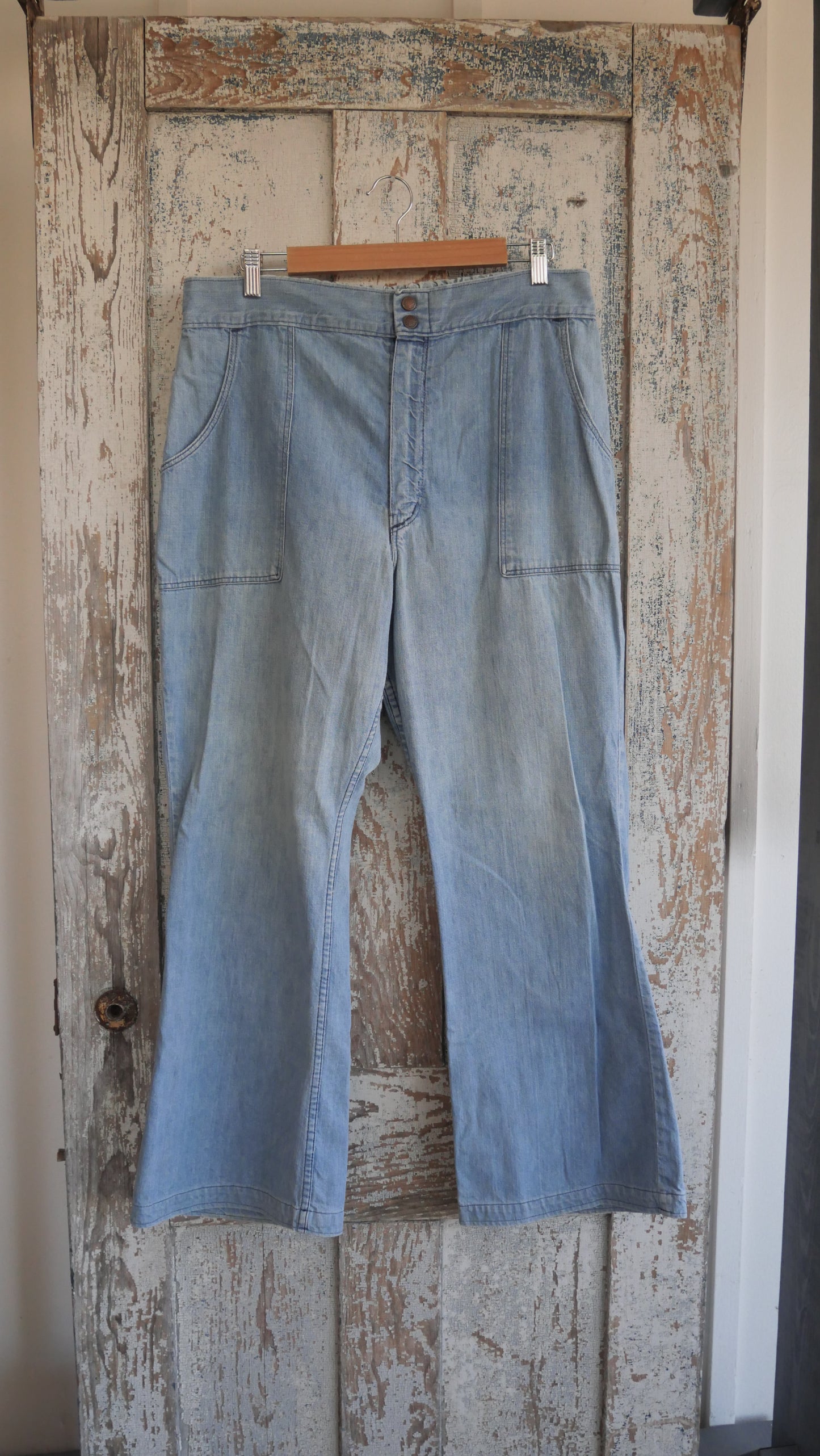 1970s Bell Bottoms | 35