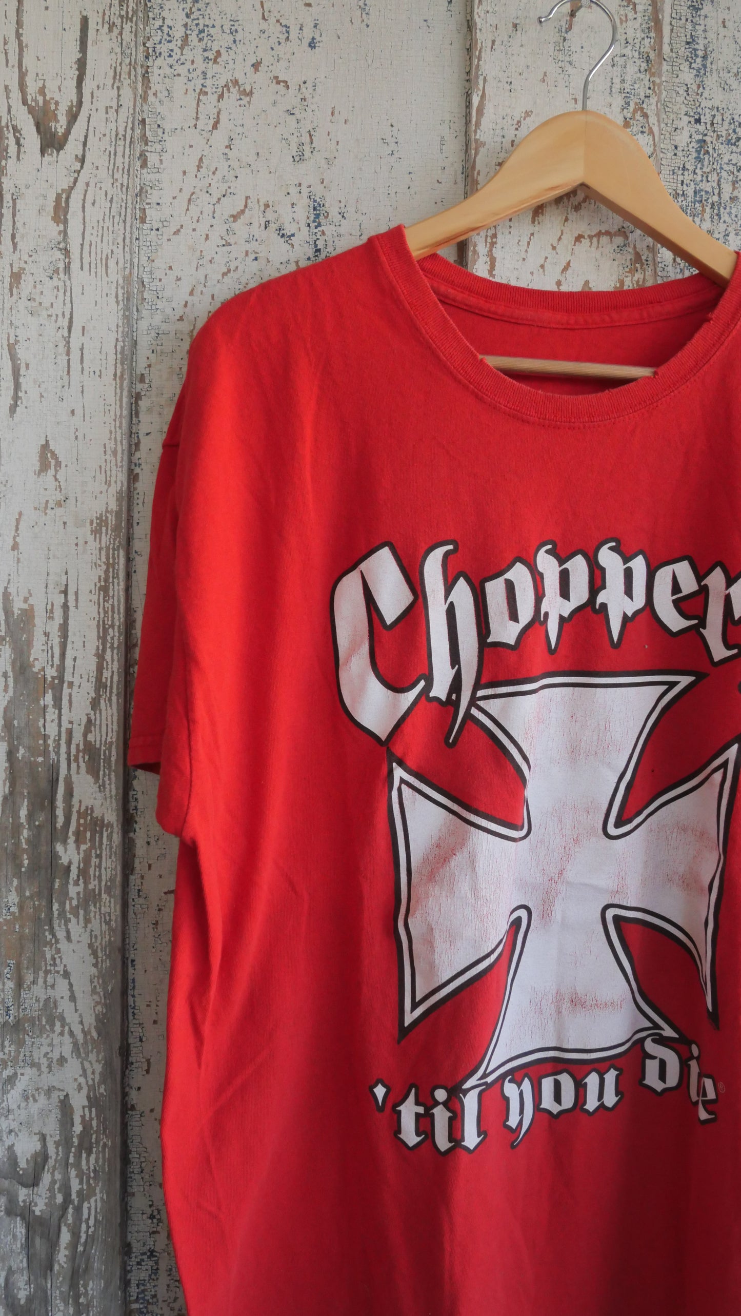 2000s Choppers Tee | L