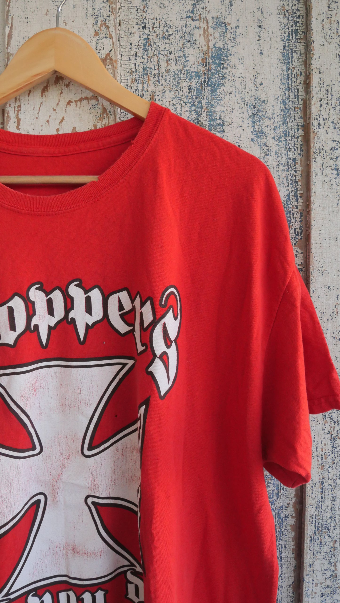 2000s Choppers Tee | L