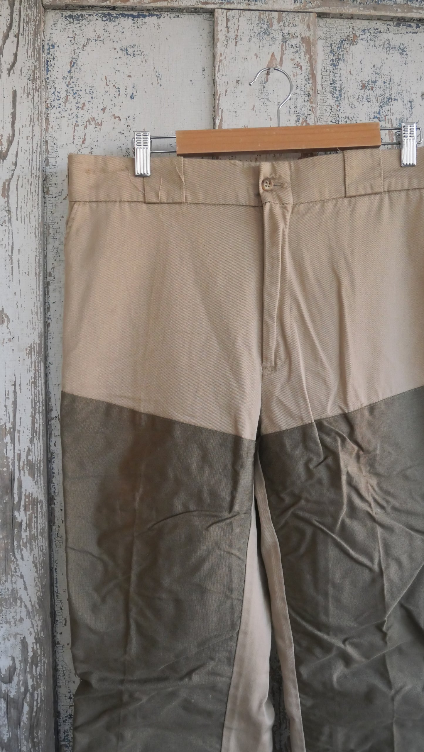 1980s Hunting Pants | 36