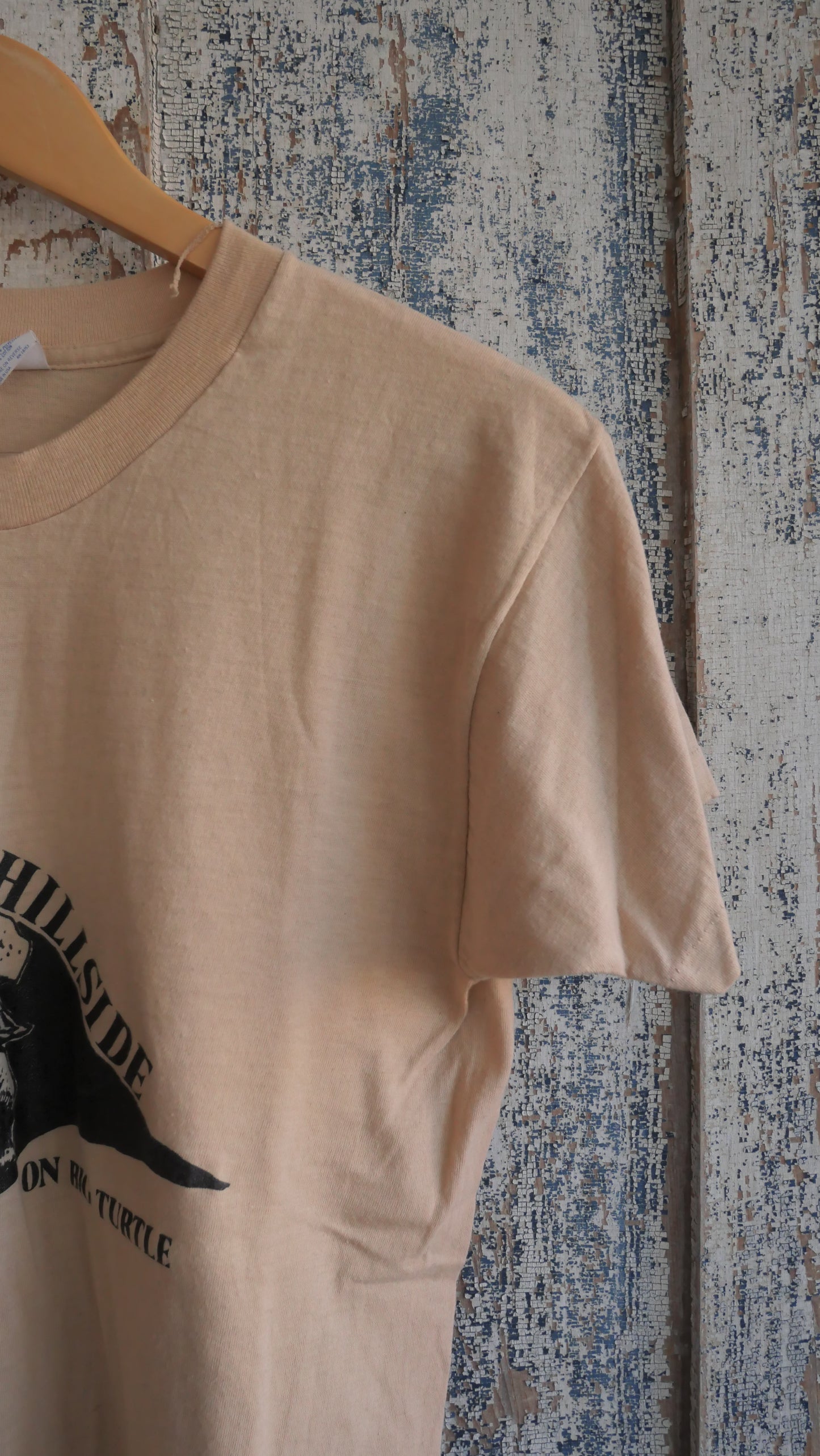 1970s Turtle Tee | M