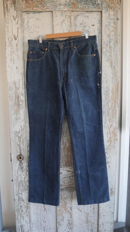1980s 517 Levi's Denim | 36