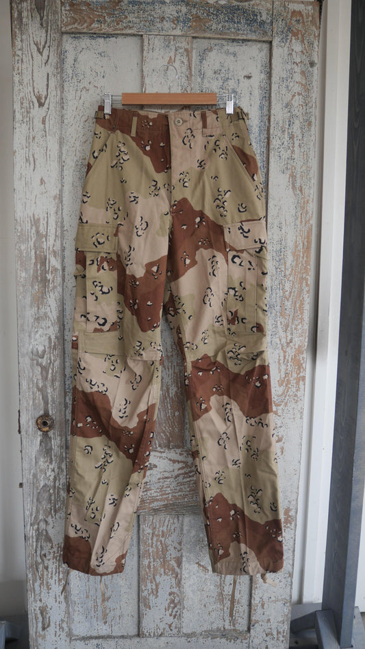 1990s Desert Camo Cargos | 30