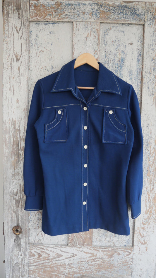 1970s Overshirt | M