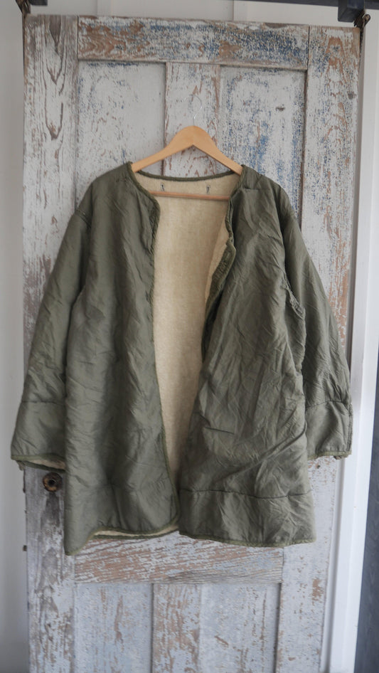 1960s Military Liner | XL