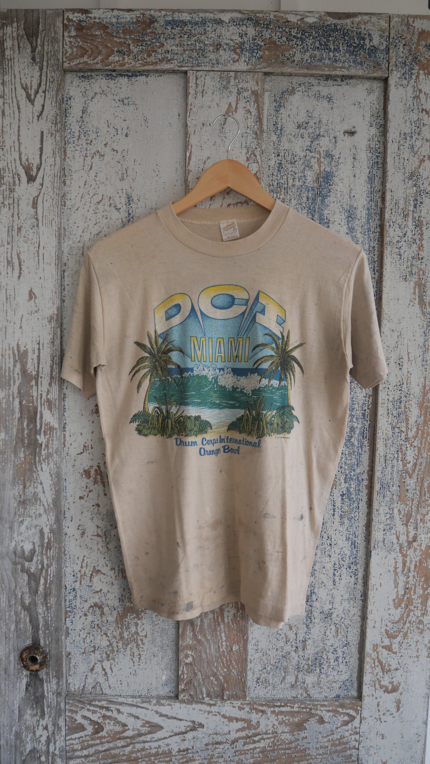 1980s Miami Tee | M