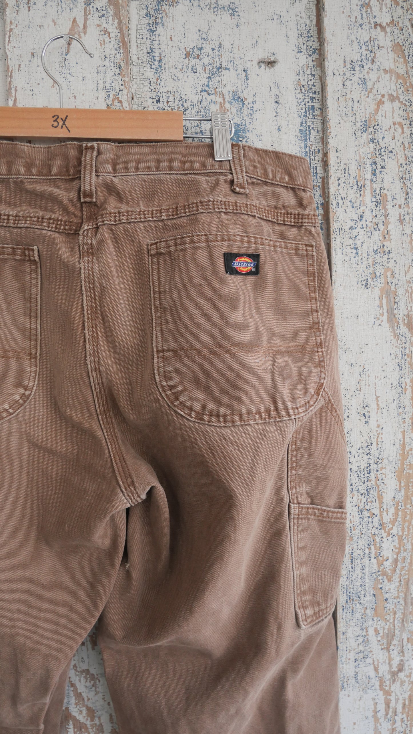 2000s Brown Dickies Work Pants | 36