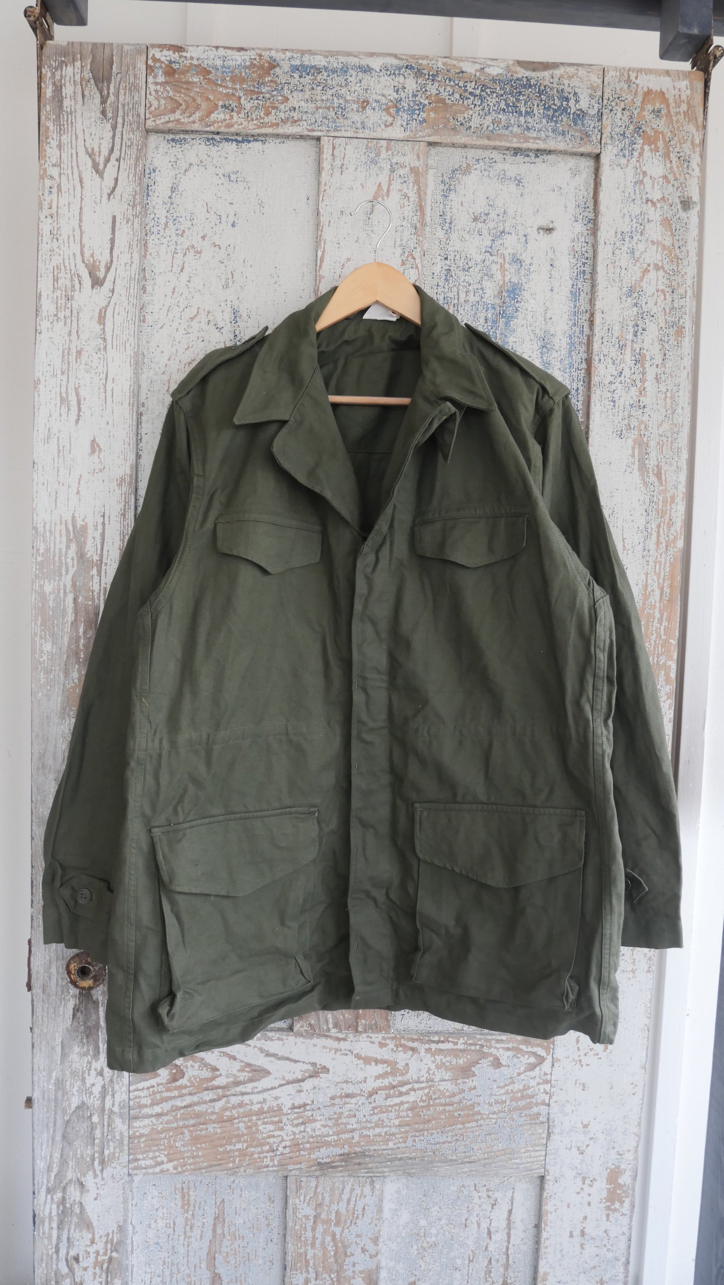 1970s Field Jacket | L