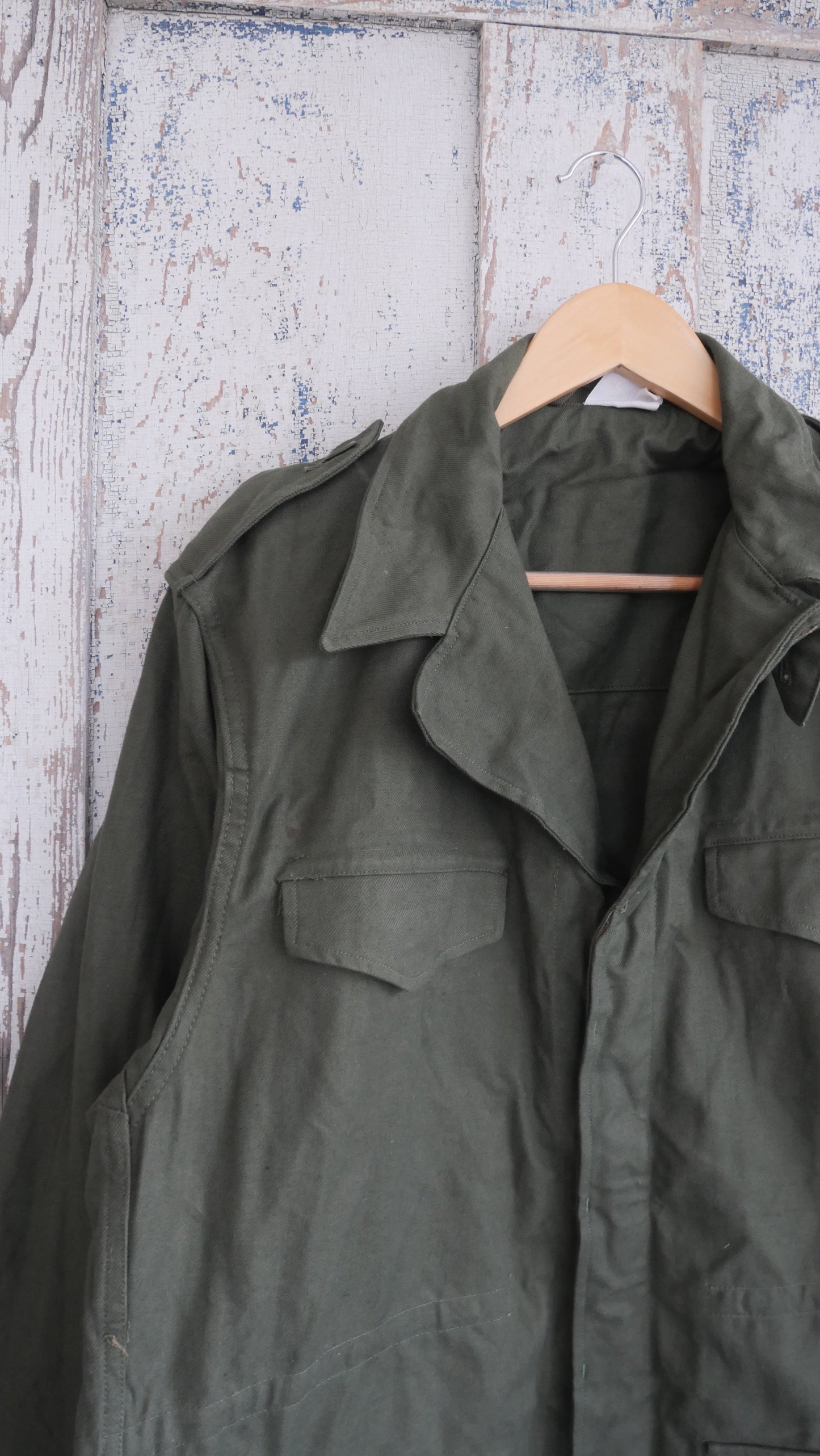 1970s Field Jacket | L