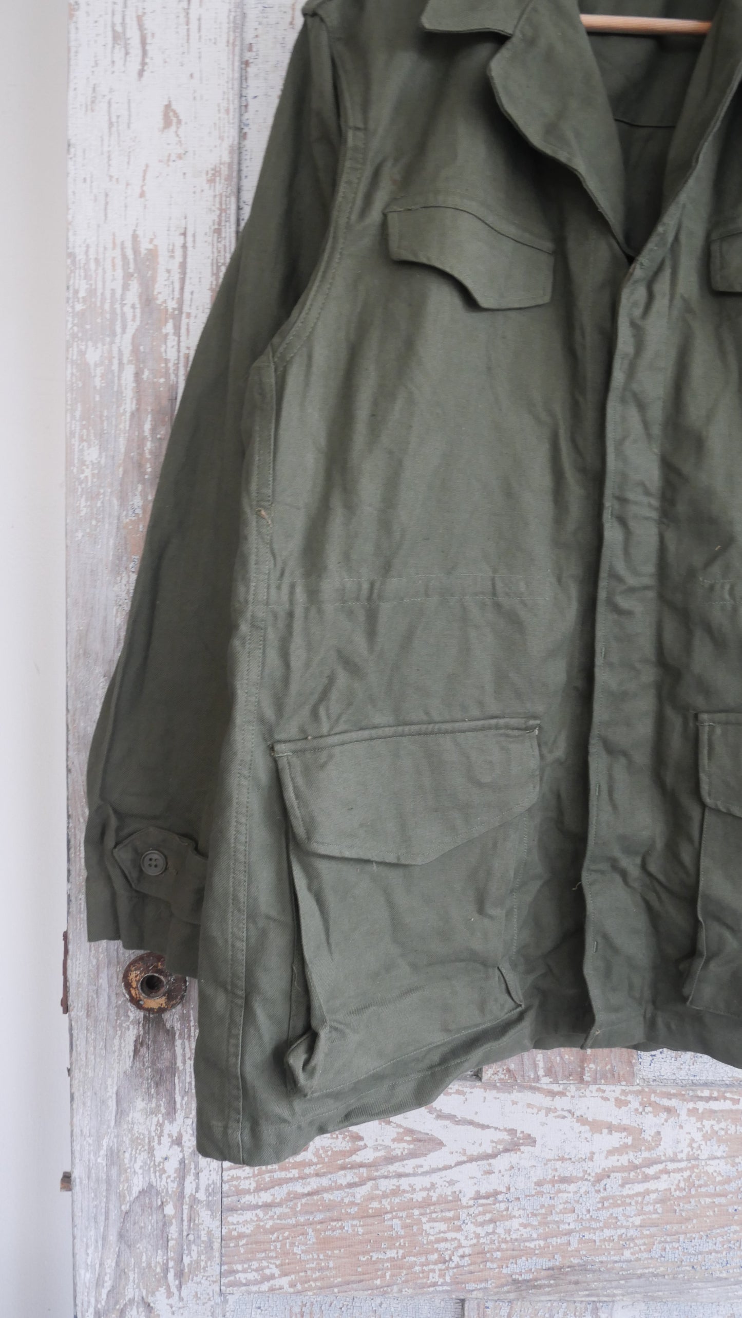 1970s Field Jacket | L