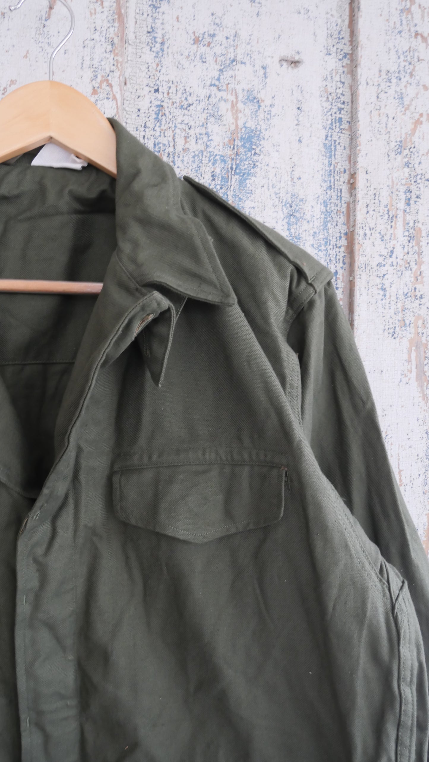 1970s Field Jacket | L