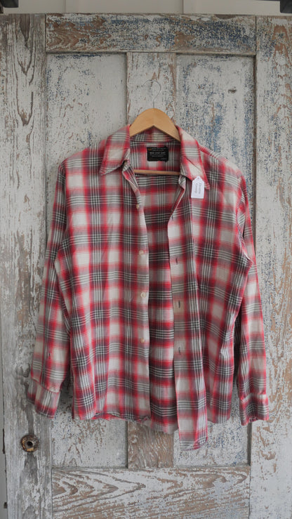 1970s Penney's Flannel | L