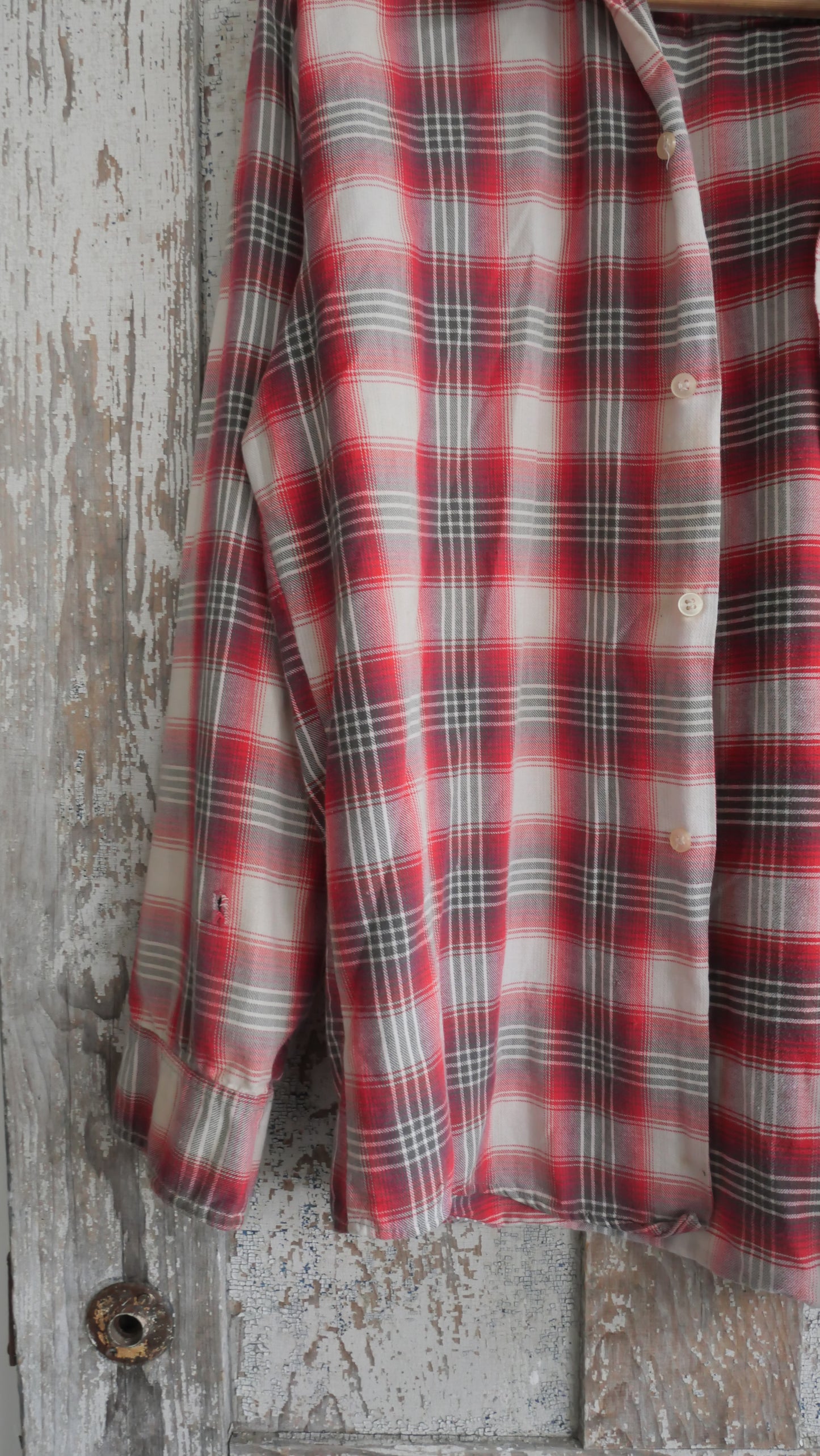 1970s Penney's Flannel | L