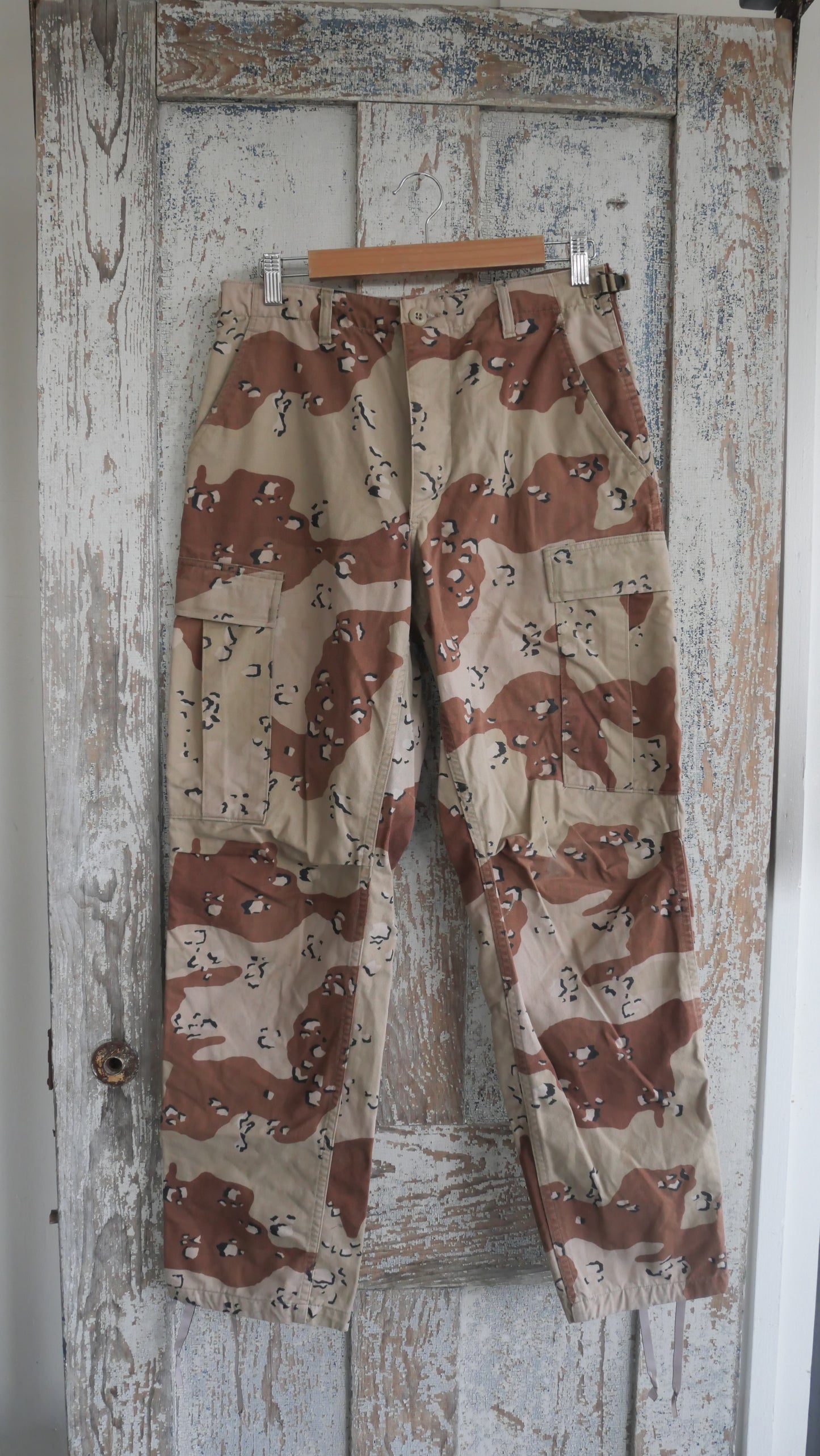 1990s Desert Camo Cargos | 30