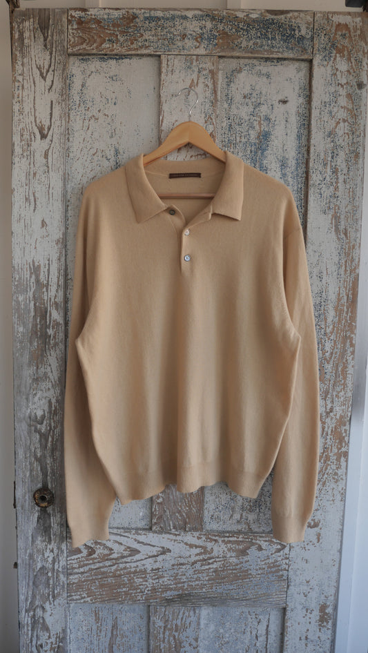 1970s Knit Shirt | L