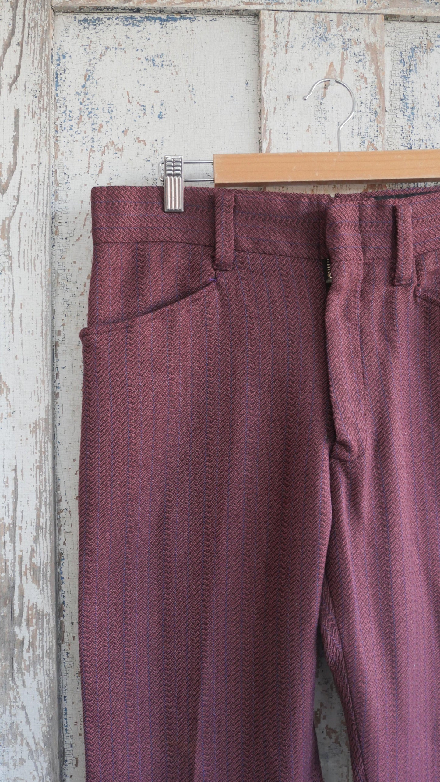 1970s Flared Slacks | 33