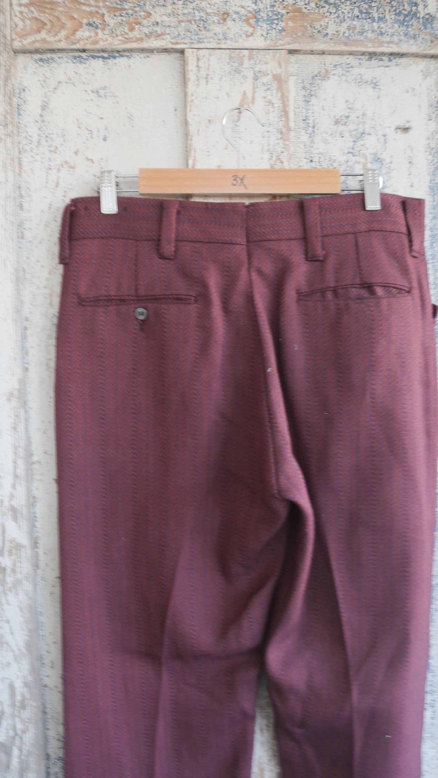 1970s Flared Slacks | 33